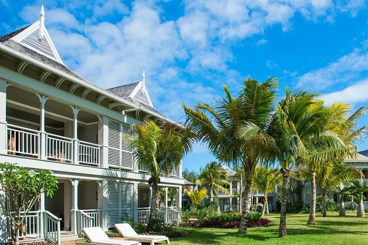 The St. Regis Le Morne Resort, Mauritius