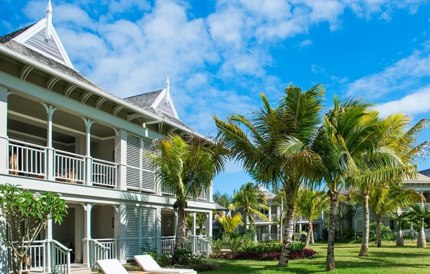The St. Regis Le Morne Resort, Mauritius