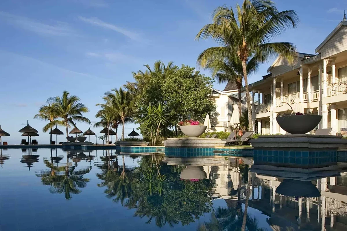The St. Regis Le Morne Resort, Mauritius