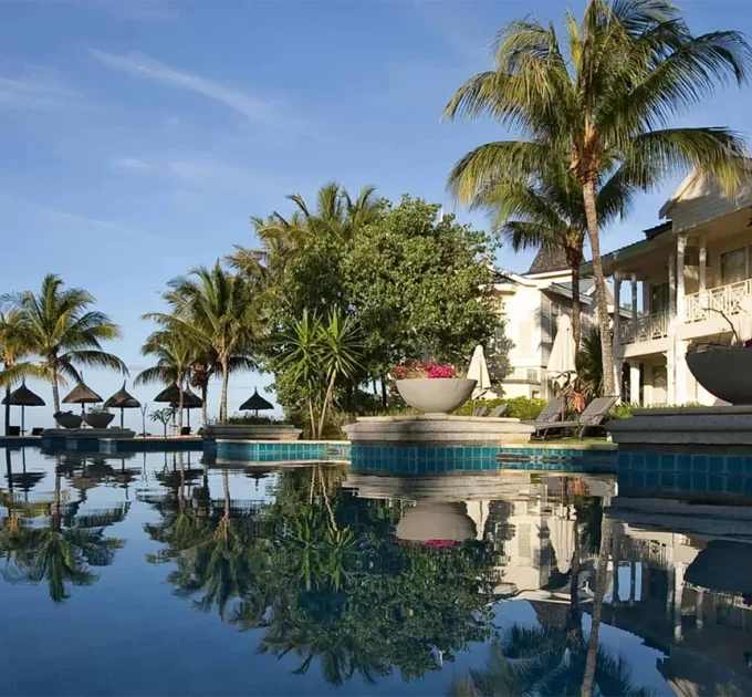 The St. Regis Le Morne Resort, Mauritius