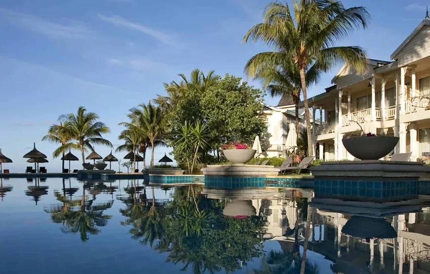 The St. Regis Le Morne Resort, Mauritius