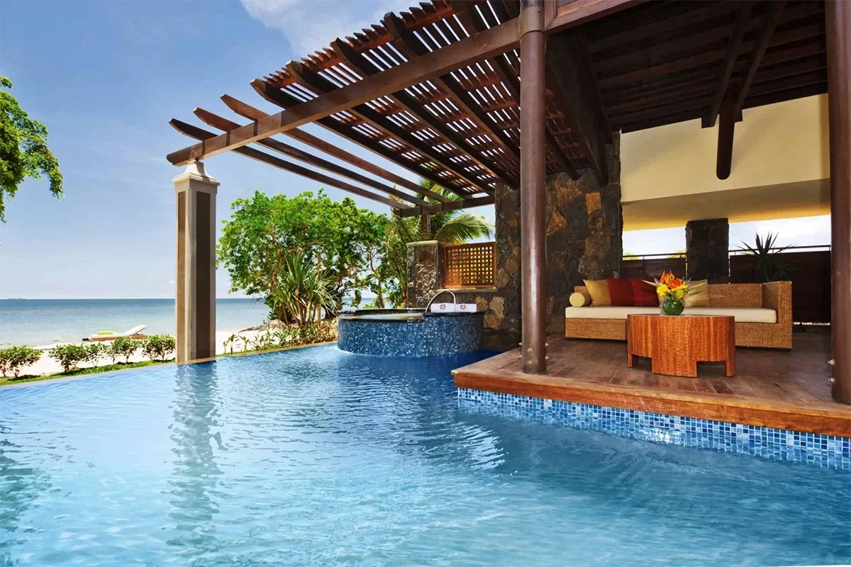 The St. Regis Le Morne Resort, Mauritius