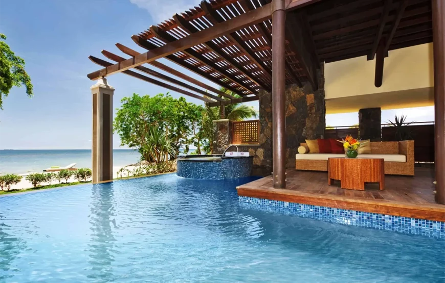 The St. Regis Le Morne Resort, Mauritius