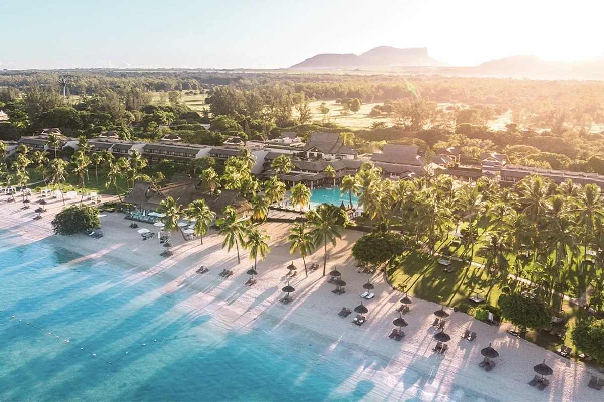 The St. Regis Le Morne Resort, Mauritius