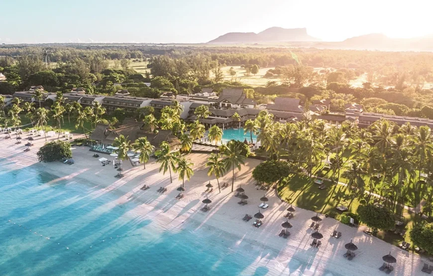 The St. Regis Le Morne Resort, Mauritius