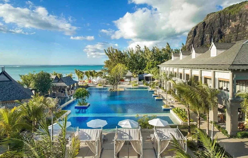 The St. Regis Le Morne Resort, Mauritius