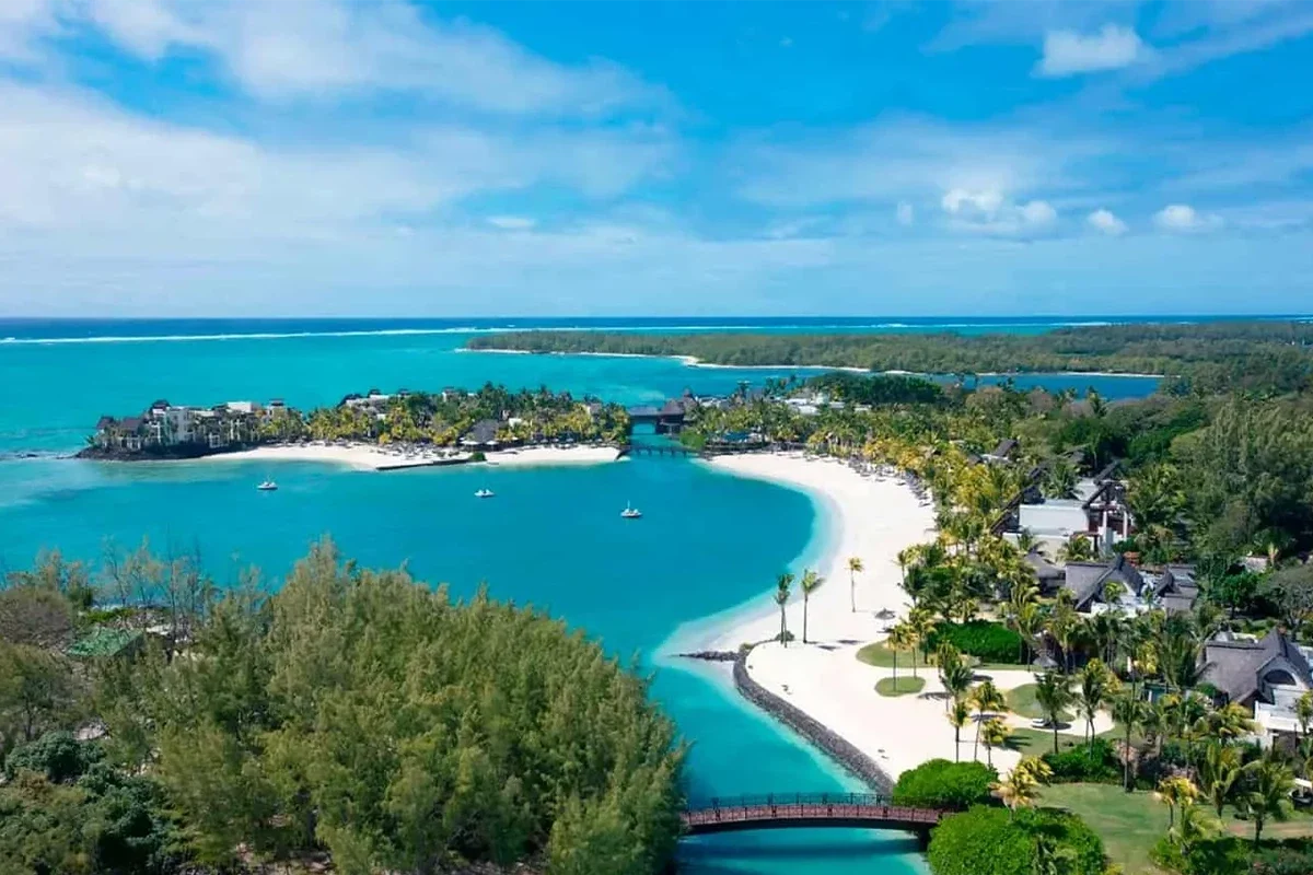 The St. Regis Le Morne Resort, Mauritius