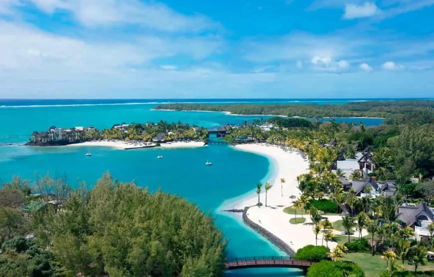 The St. Regis Le Morne Resort, Mauritius