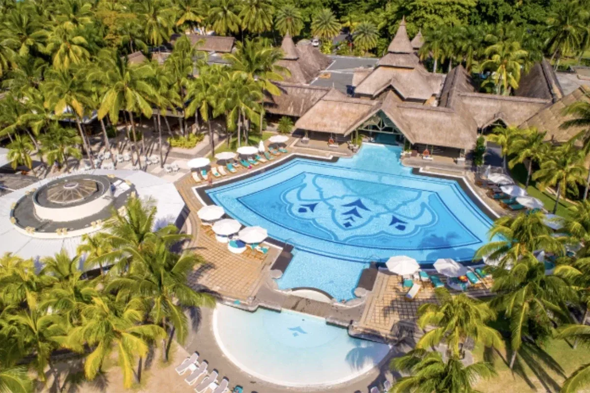 The St. Regis Le Morne Resort, Mauritius
