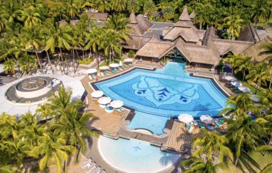 The St. Regis Le Morne Resort, Mauritius