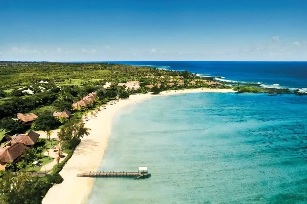 The St. Regis Le Morne Resort, Mauritius