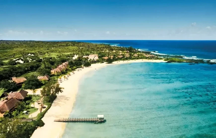 The St. Regis Le Morne Resort, Mauritius