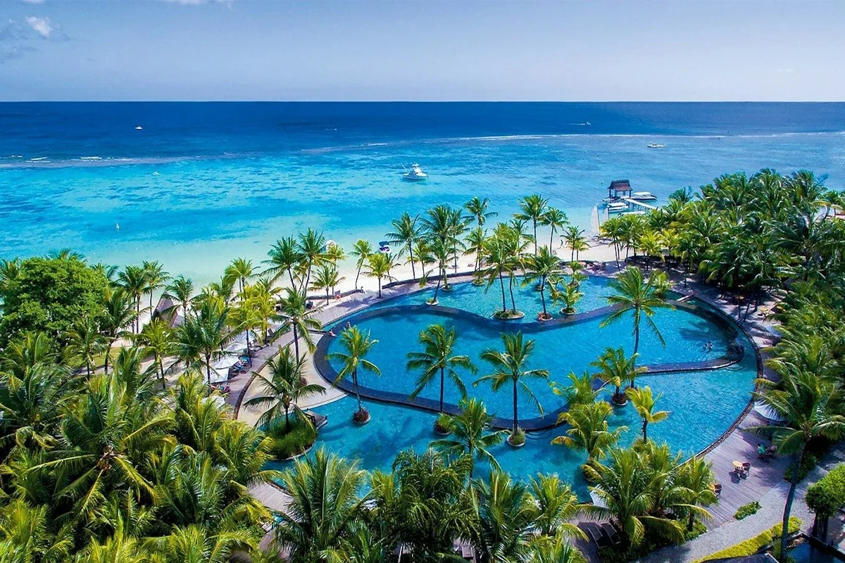 Trou aux Biches Beachcomber Golf Resort & Spa Mauritius
