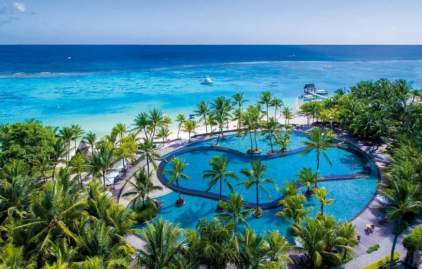 Trou aux Biches Beachcomber Golf Resort & Spa Mauritius