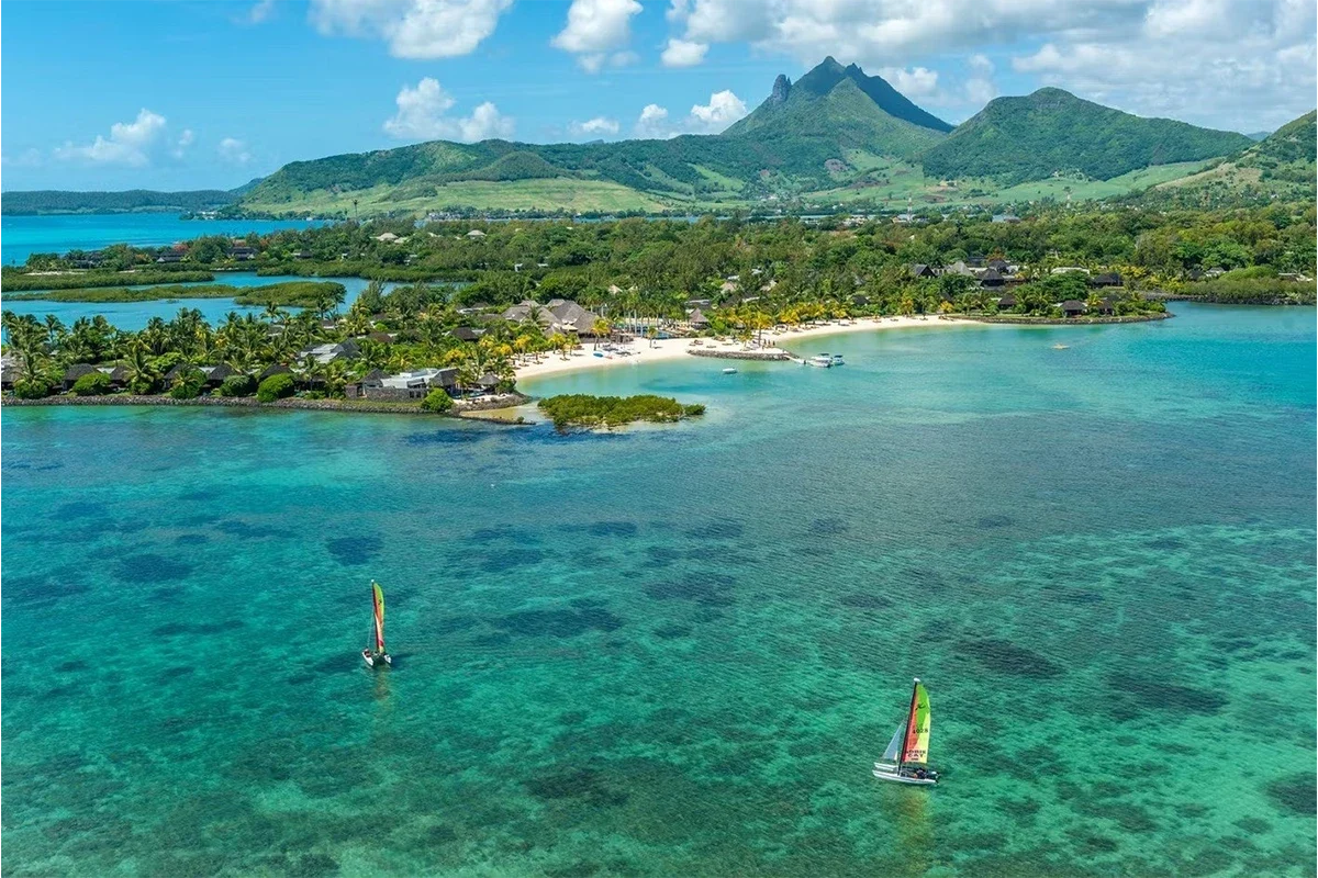 Trou aux Biches Beachcomber Golf Resort & Spa Mauritius