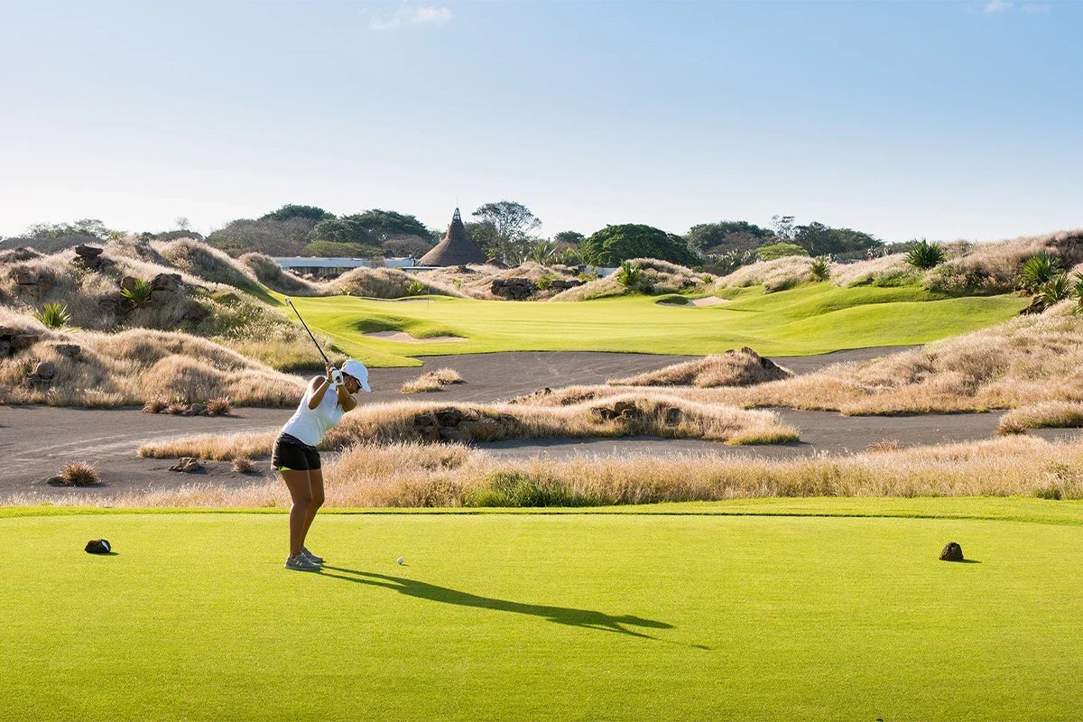 Trou aux Biches Beachcomber Golf Resort & Spa Mauritius
