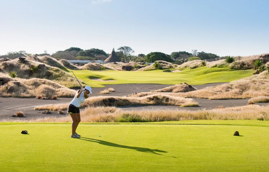 Trou aux Biches Beachcomber Golf Resort & Spa Mauritius