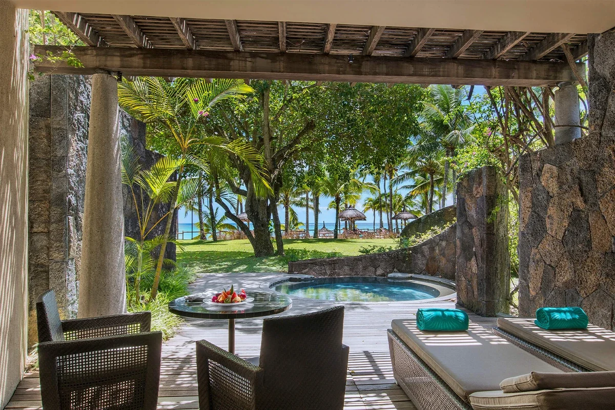 Trou aux Biches Beachcomber Golf Resort & Spa Mauritius