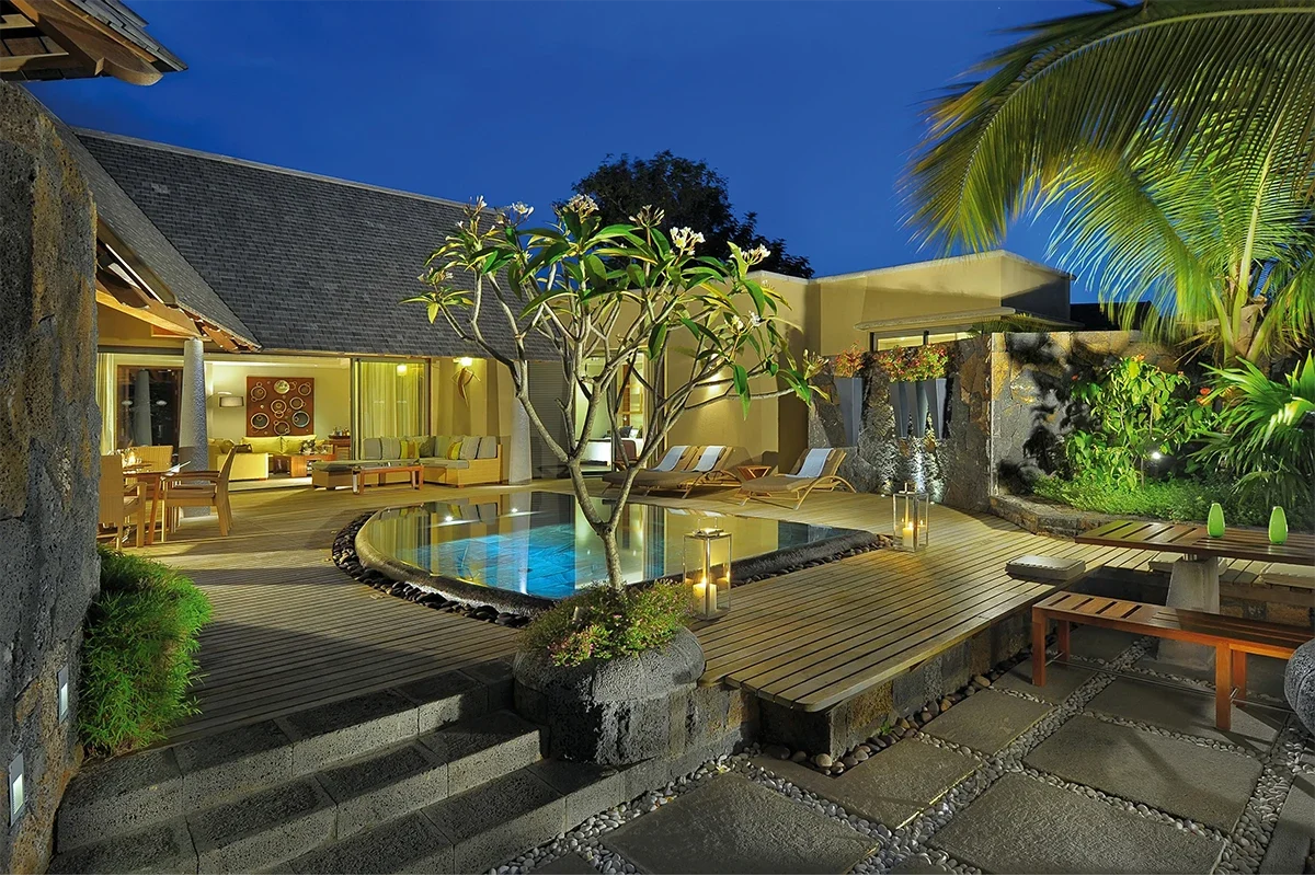 Trou aux Biches Beachcomber Golf Resort & Spa Mauritius