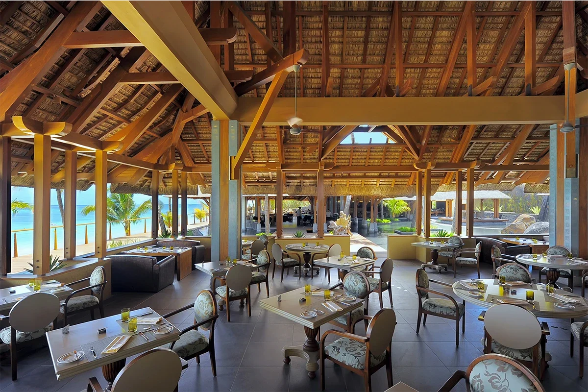 Trou aux Biches Beachcomber Golf Resort & Spa Mauritius
