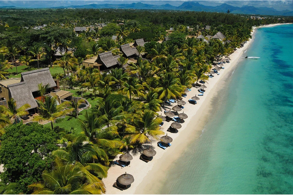 Trou aux Biches Beachcomber Golf Resort & Spa Mauritius
