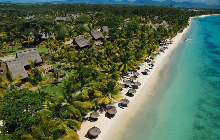 Trou aux Biches Beachcomber Golf Resort & Spa Mauritius