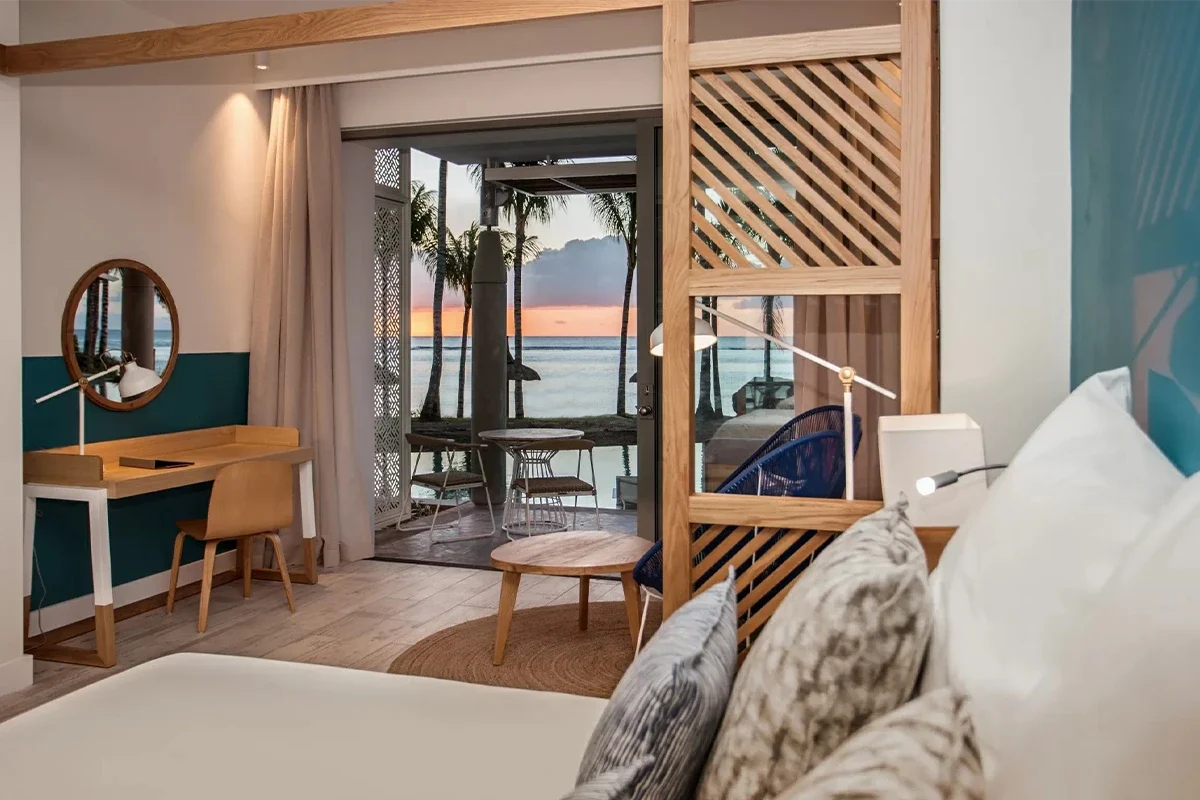 Victoria Beachcomber Resort & Spa