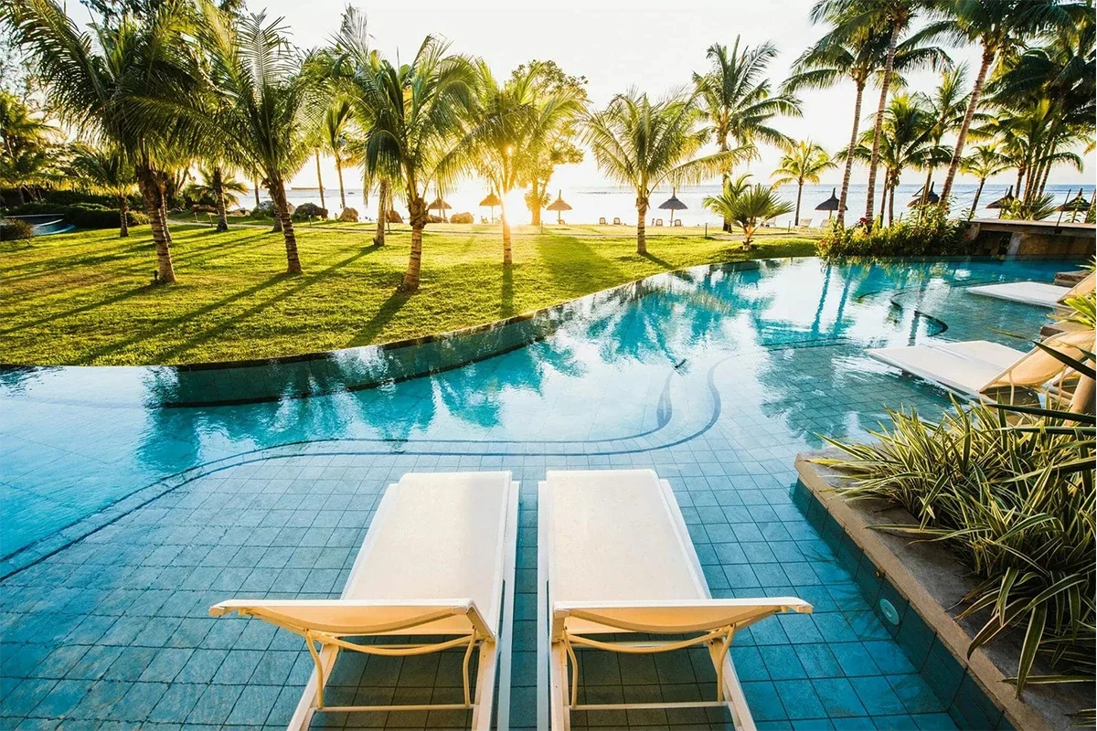 Victoria Beachcomber Resort & Spa