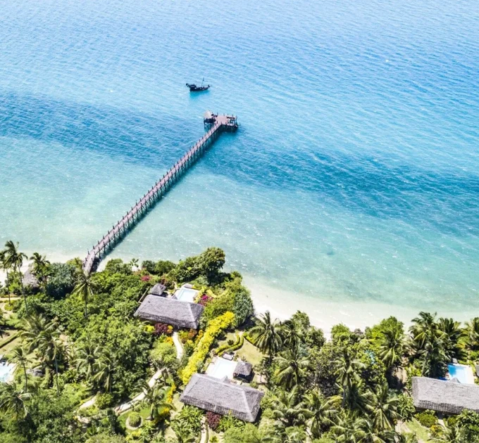Zanzi Resort Private Paradise Zanzibar