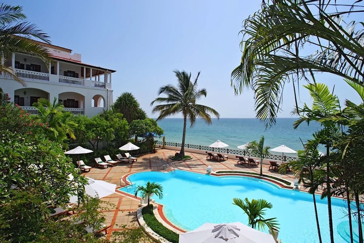 Zanzibar Serena Hotel