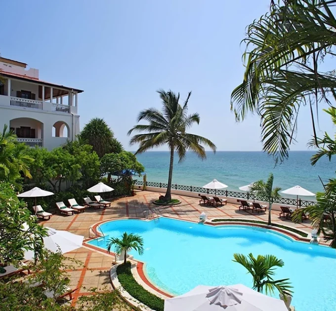 Zanzibar Serena Hotel
