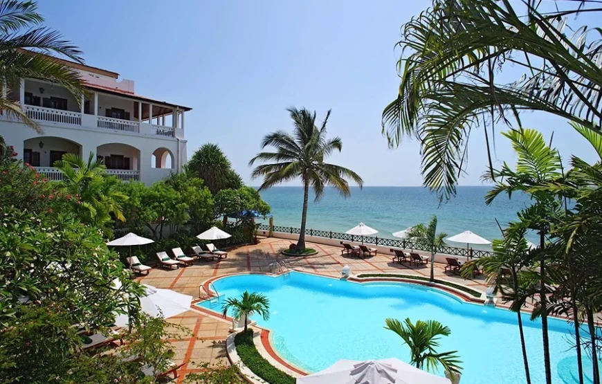 Zanzibar Serena Hotel