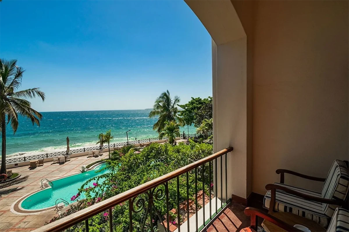 Zanzibar Serena Hotel