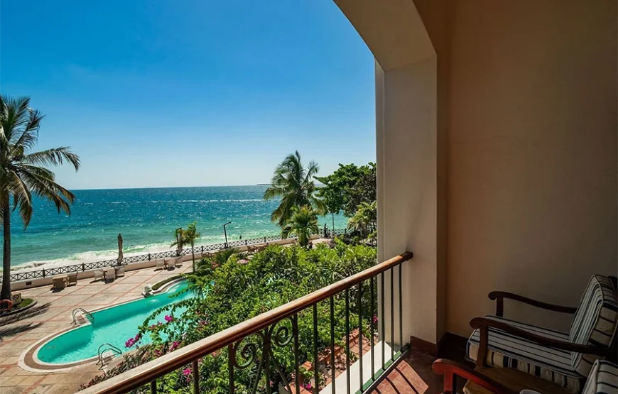 Zanzibar Serena Hotel
