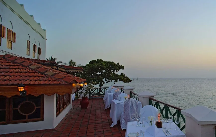 Zanzibar Serena Hotel