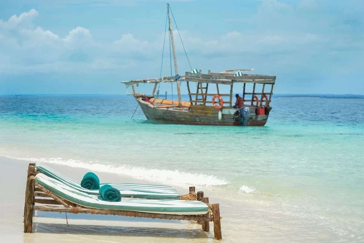 Zanzibar Serena Hotel