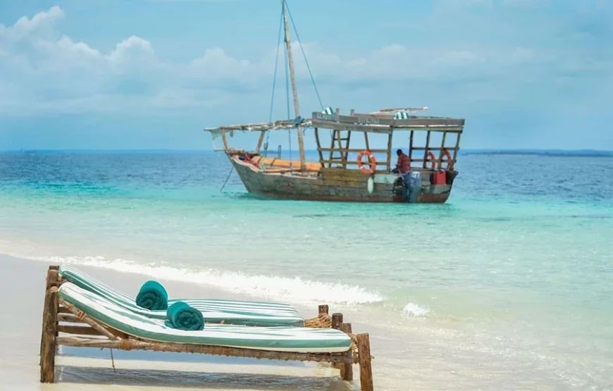Zanzibar Serena Hotel