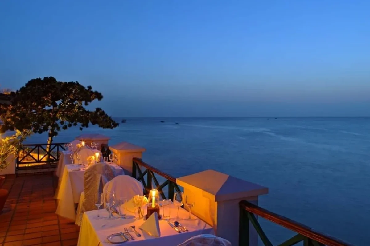 Zanzibar Serena Hotel