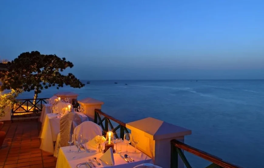 Zanzibar Serena Hotel