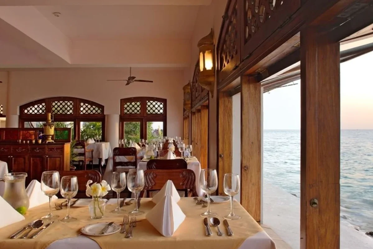 Zanzibar Serena Hotel