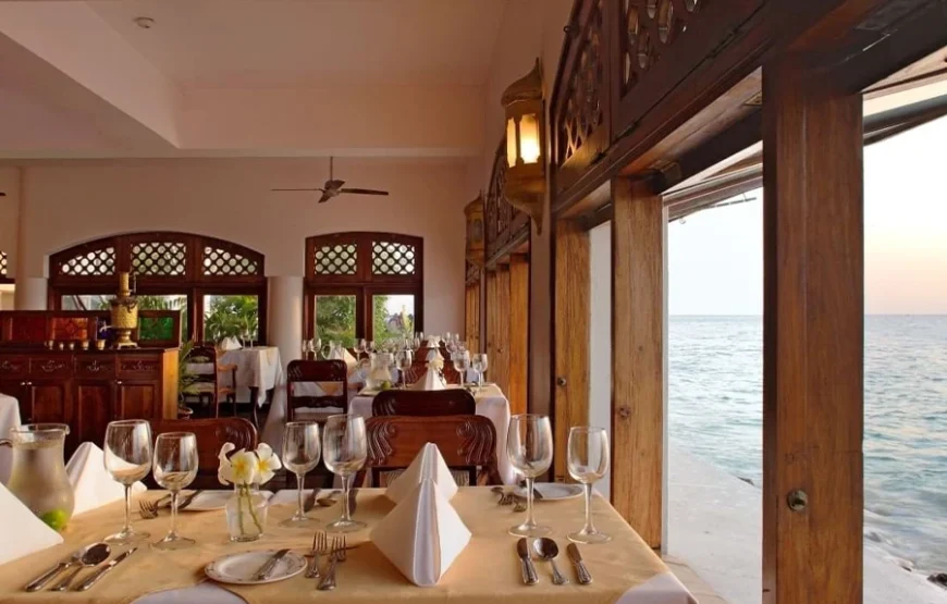 Zanzibar Serena Hotel