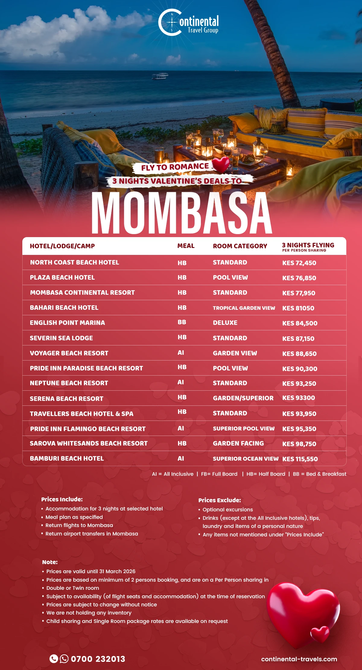 Valentine-Self-Drive-Deals-Mombasa